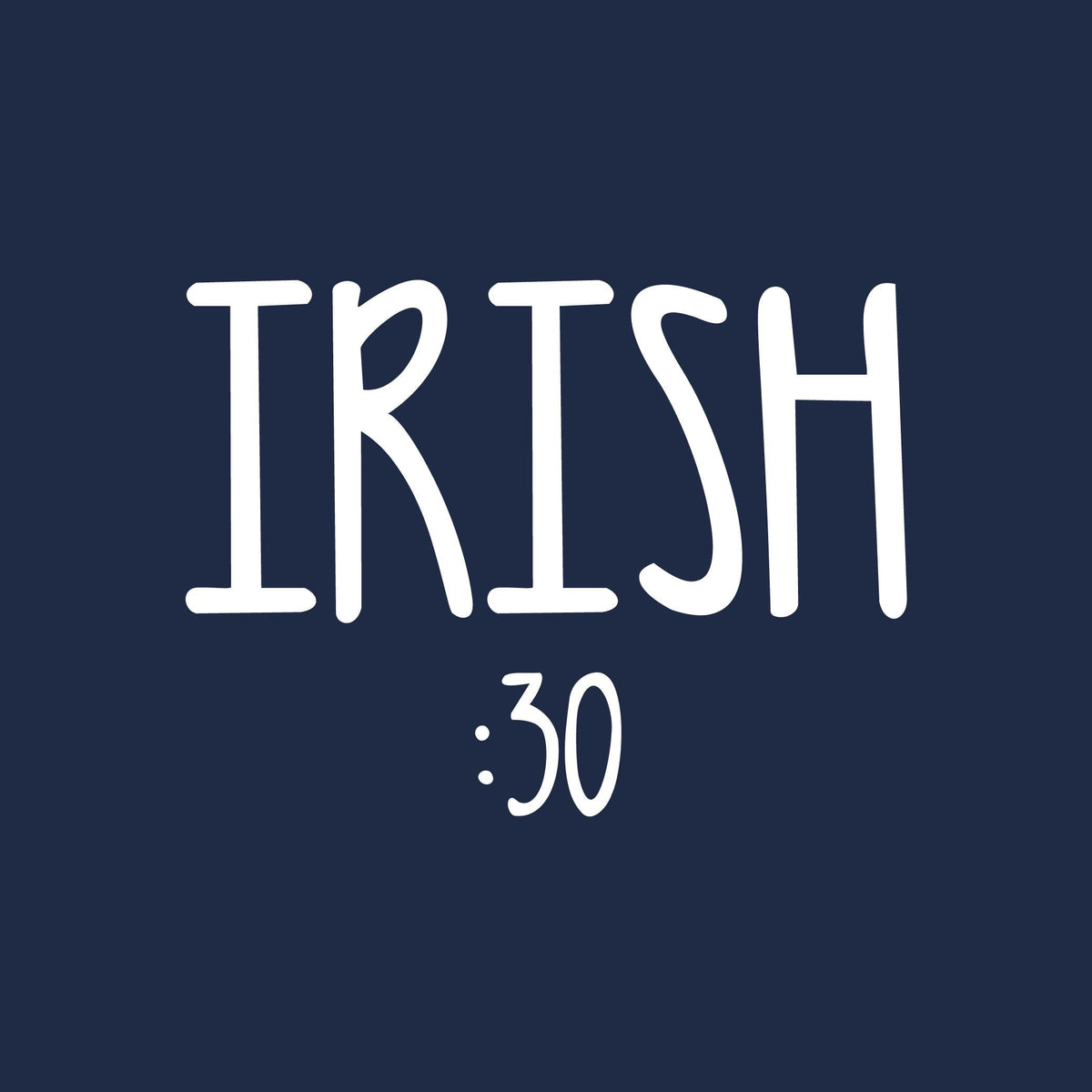 Irish 30 T Shirt product image 2