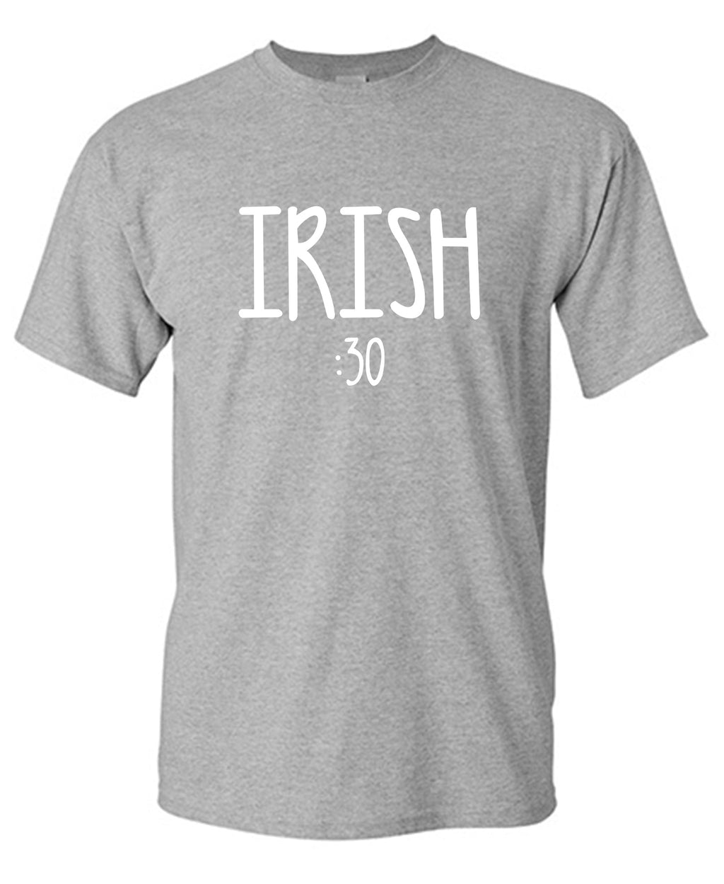 Irish 30 T Shirt product image 1