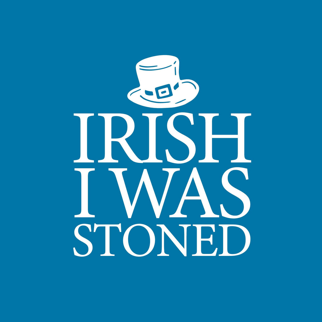 Irish I was Stoned T-Shirt product image 2