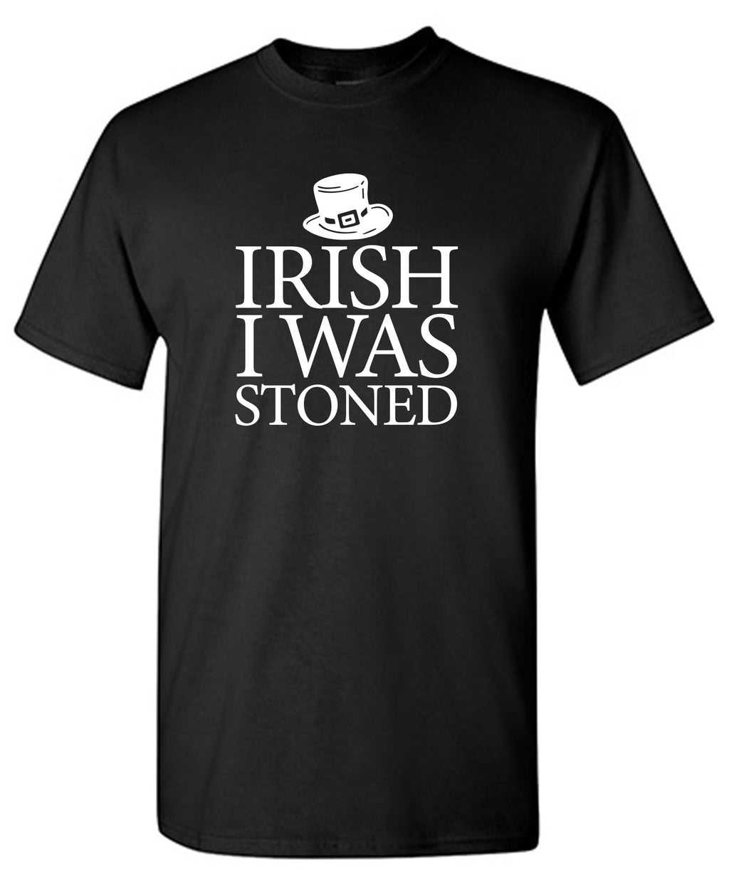Irish I was Stoned T-Shirt product image 1