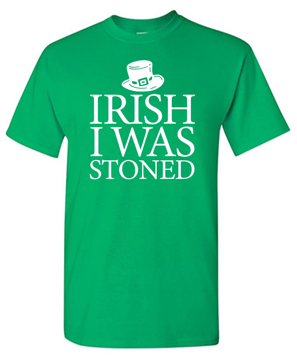 Irish I was Stoned T-Shirt product image 1