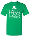 Irish I was Stoned T-Shirt product image 1