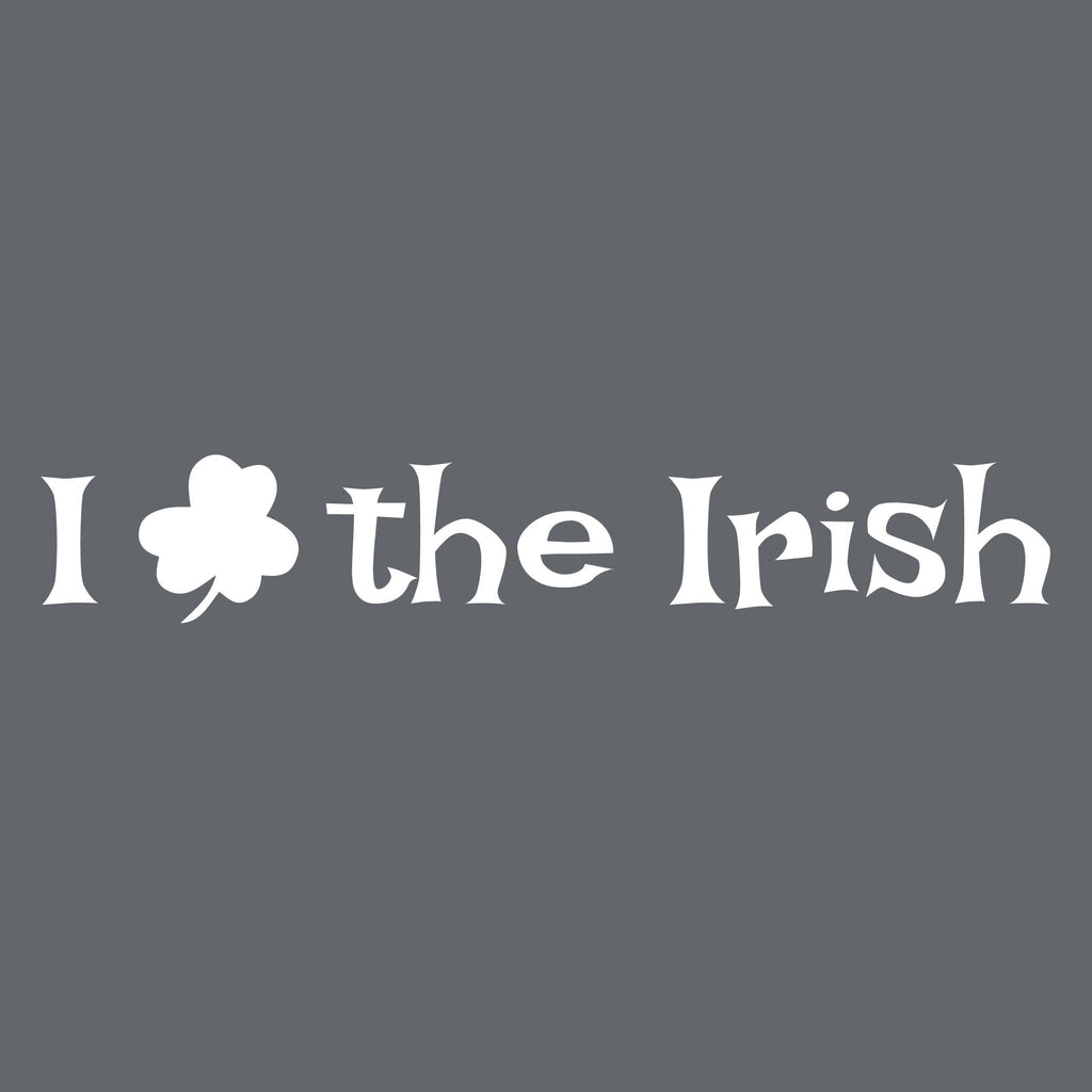 I Clover The Irish (Love) T-Shirt product image 2