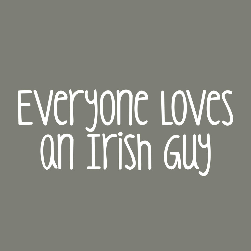 Everyone Loves an Irish Guy Tee product image 2