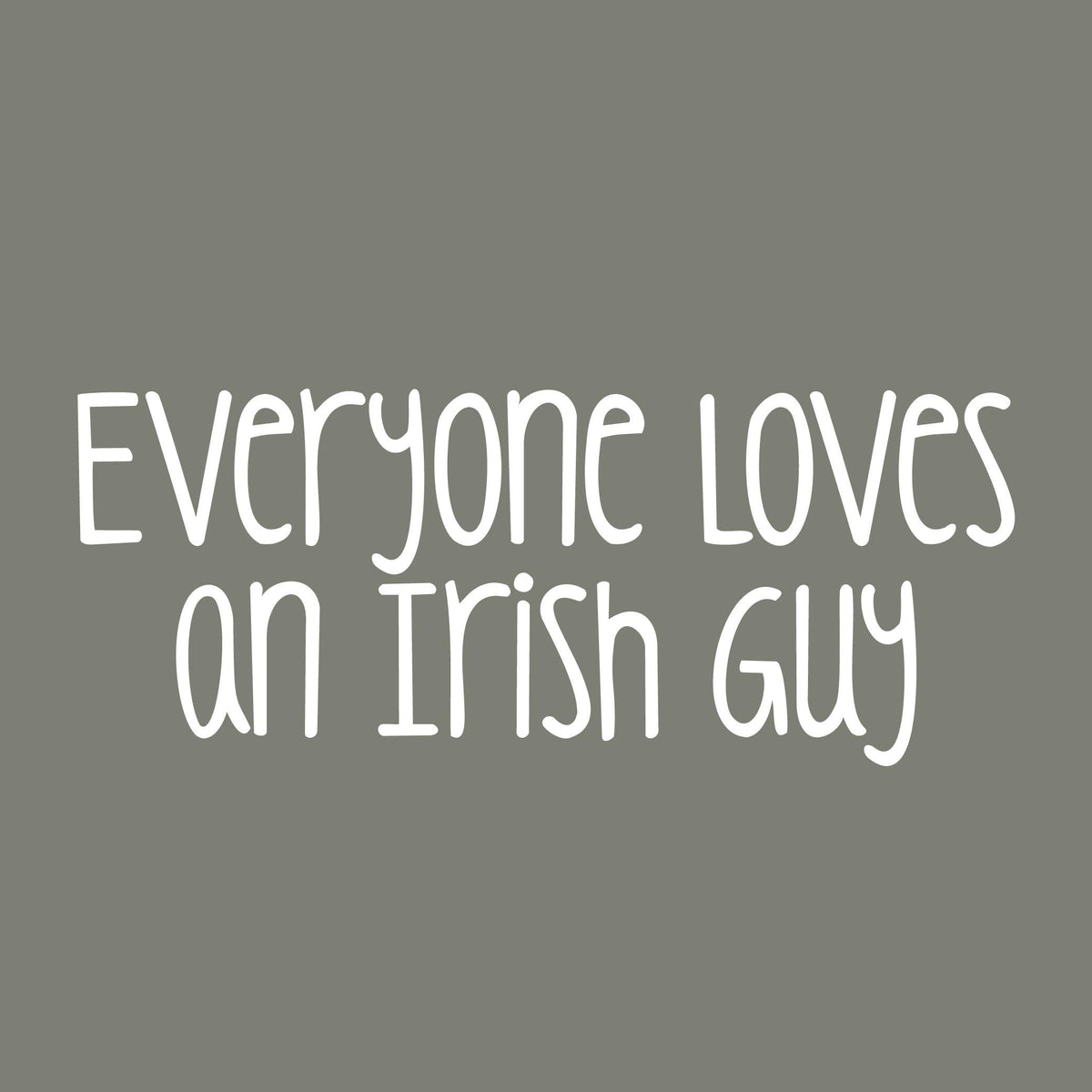 Everyone Loves an Irish Guy Tee product image 2