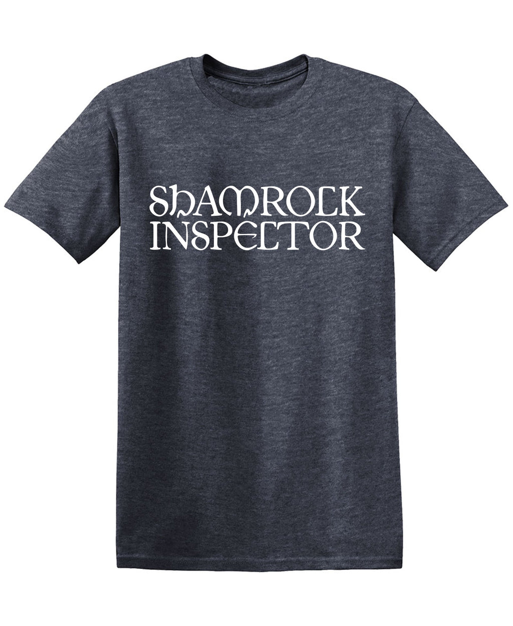 Shamrock Inspector T-Shirt product image 1
