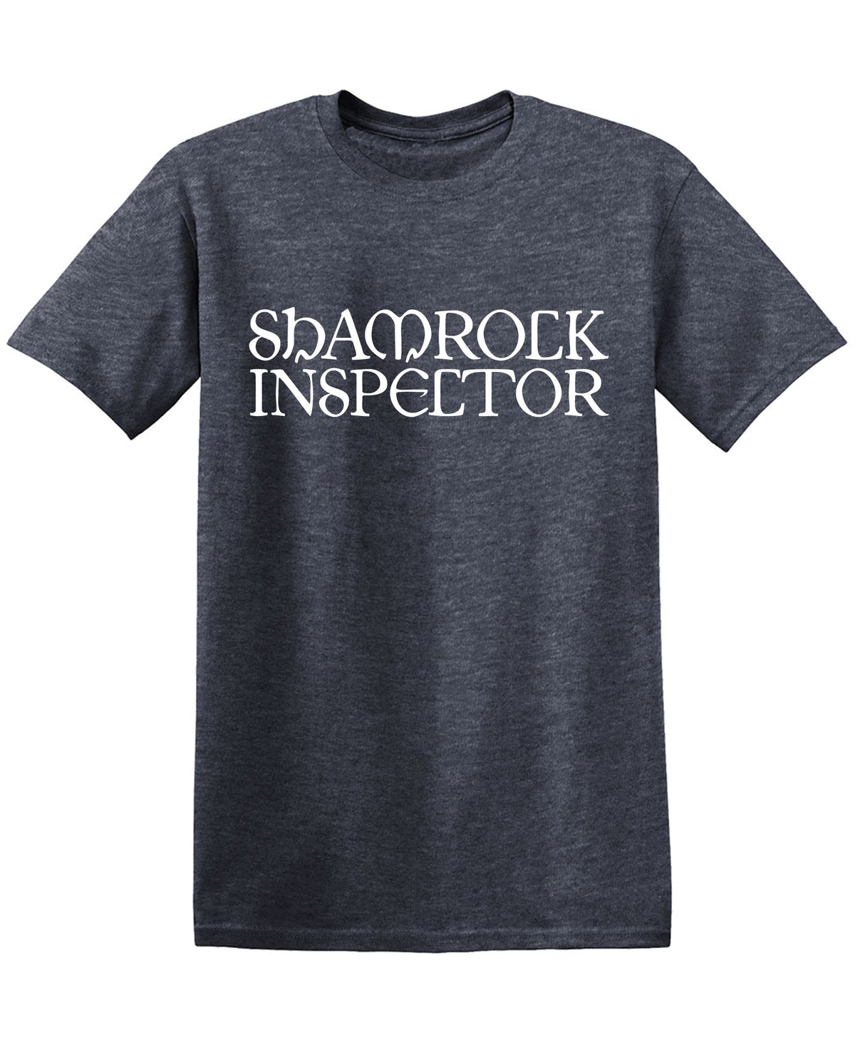 Shamrock Inspector T-Shirt product image 1
