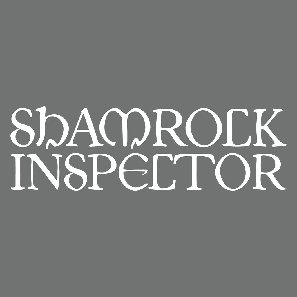 Shamrock Inspector T-Shirt product image 2