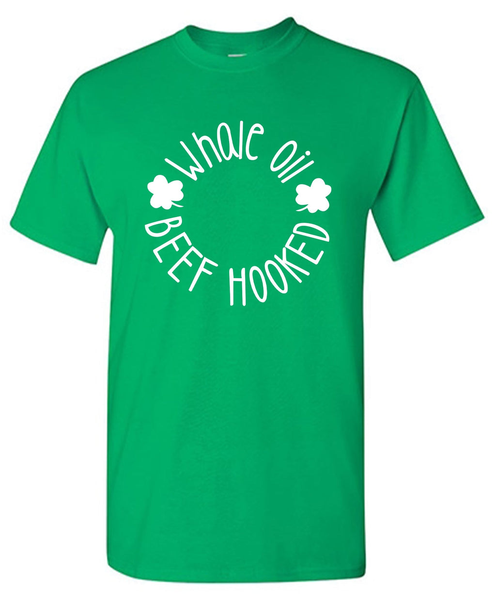 Whale Oil Beef Hooked Tee product image 1