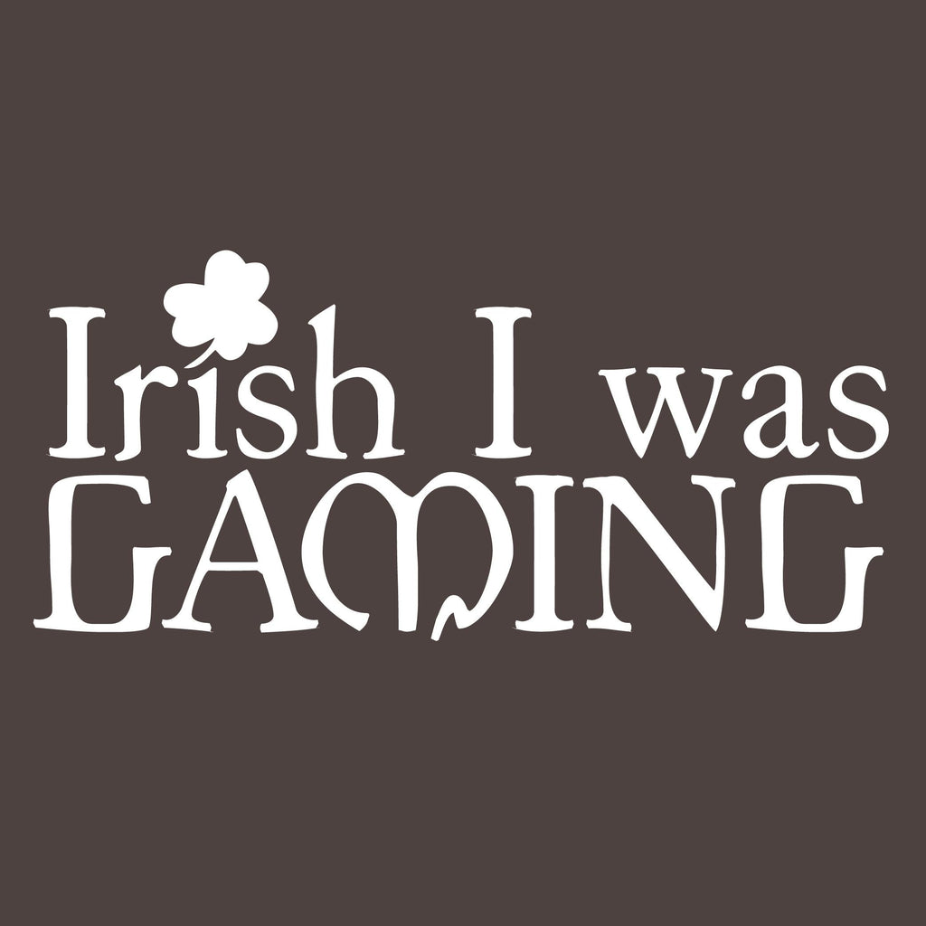 Irish I was Gaming Tee product image 2