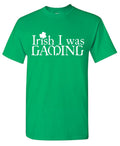 Irish I was Gaming Tee product image 1