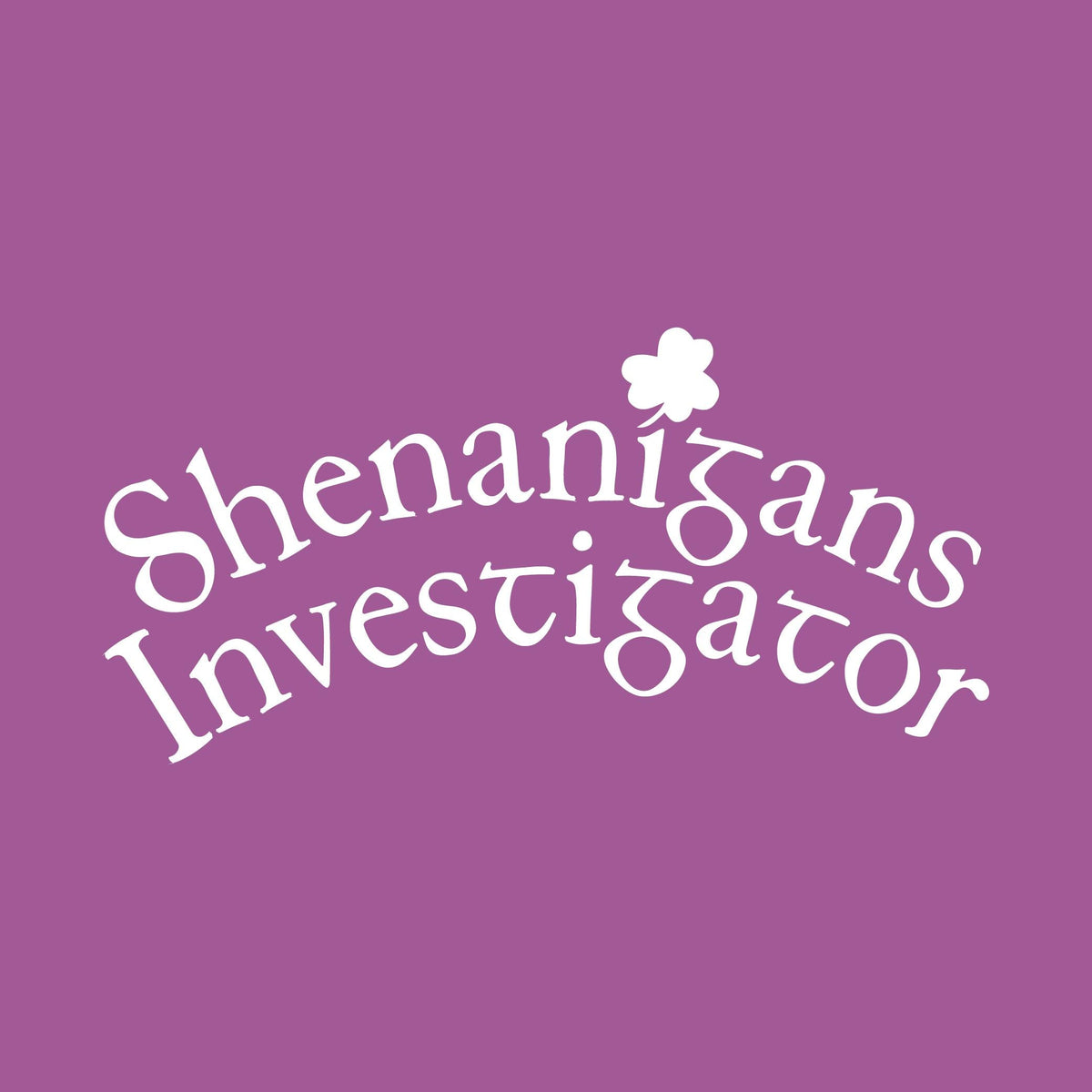 Shenanigans Investigator T Shirt product image 2
