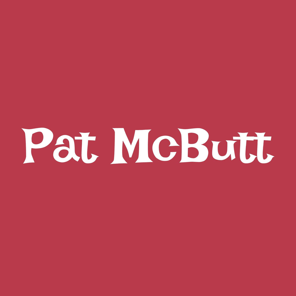 Pat McButt T Shirt product image 2