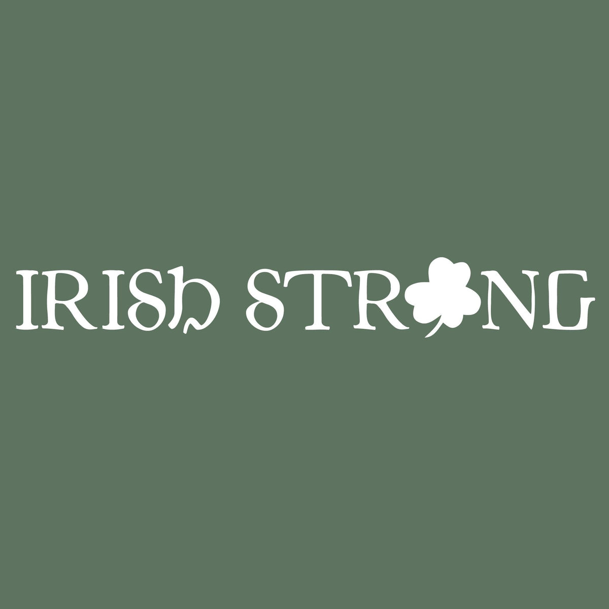 Irish Strong T Shirt product image 2