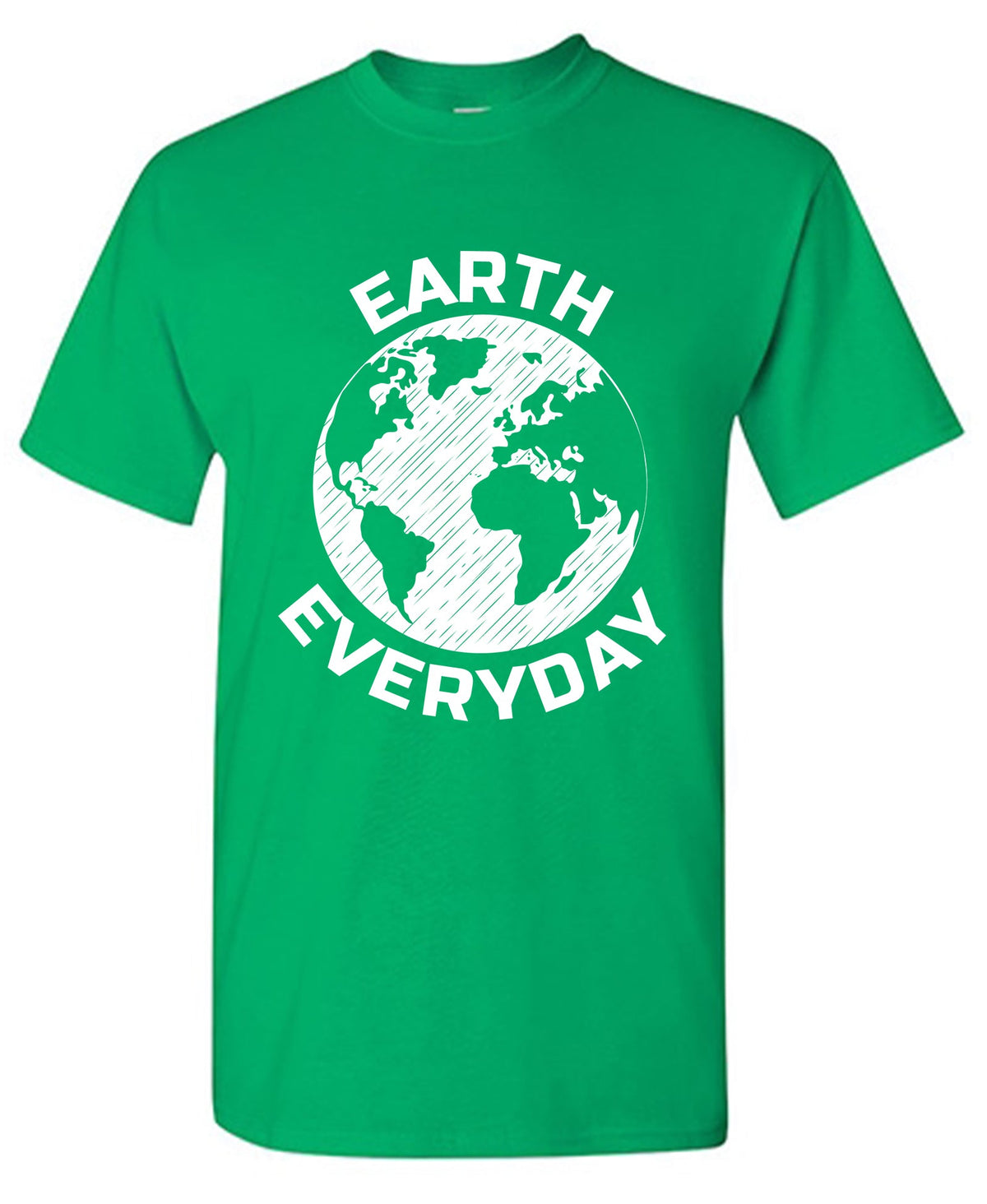 Earth Everyday T Shirt product image 1