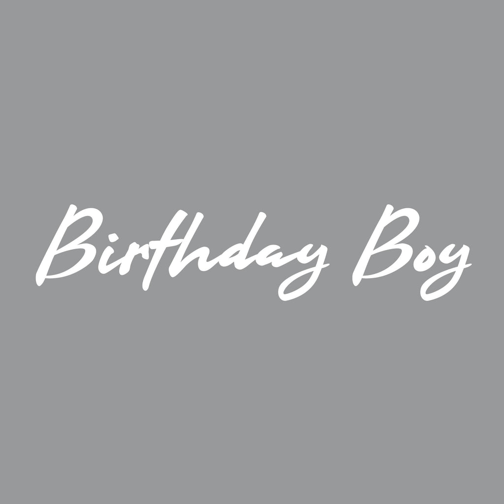 Birthday Boy Tee product image 2
