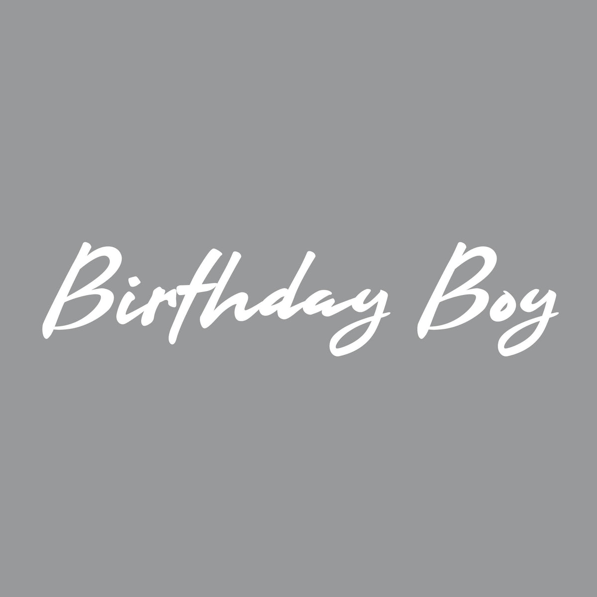 Birthday Boy Tee product image 2
