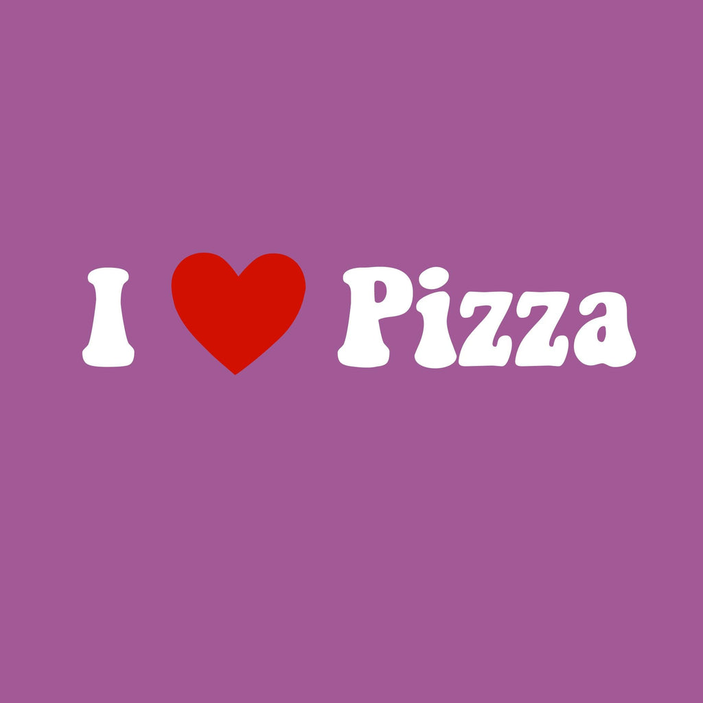 I Love Pizza T Shirt product image 2