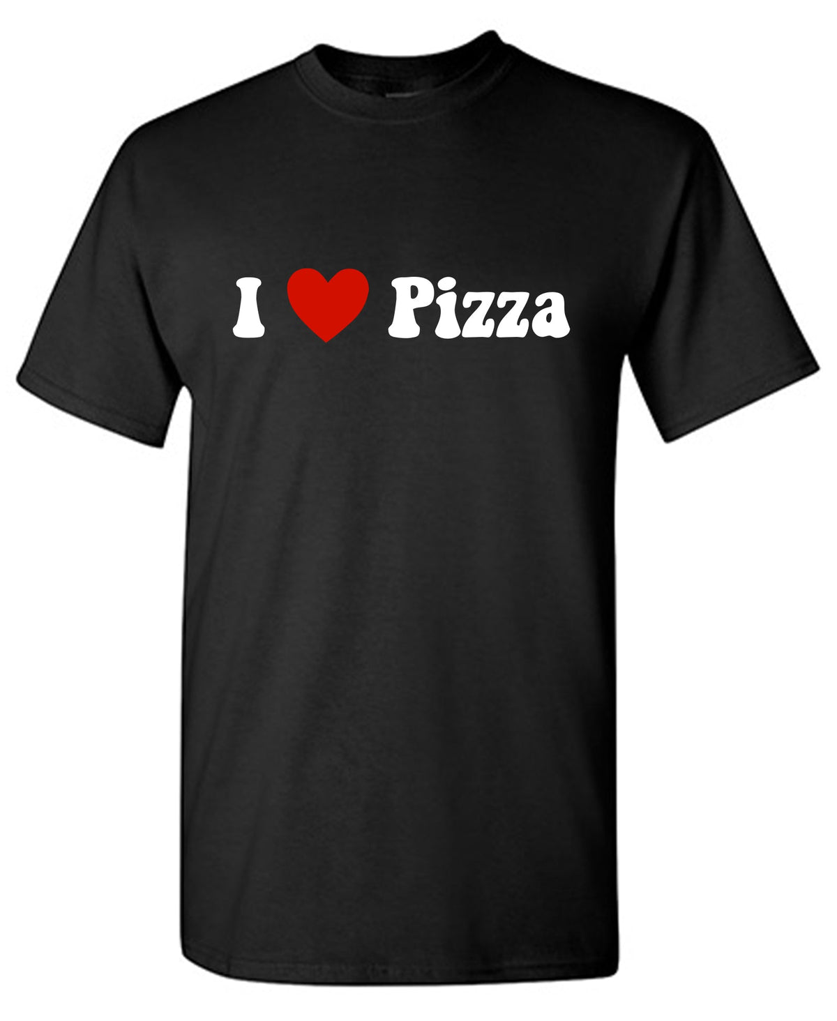 I Love Pizza T Shirt product image 1