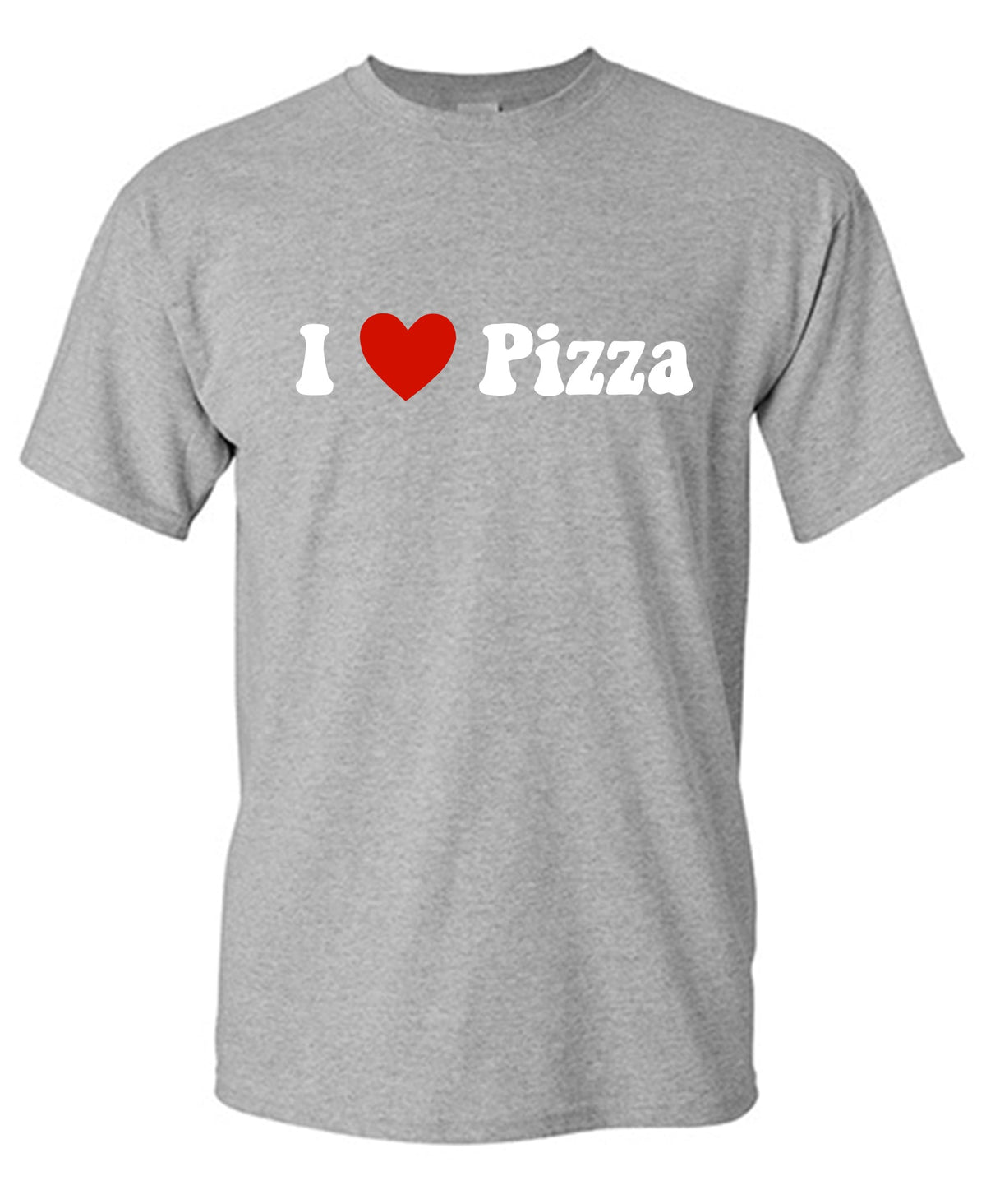 I Love Pizza T Shirt product image 1