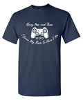 Every now and then, I leave my room So here I am T Shirt product image 1