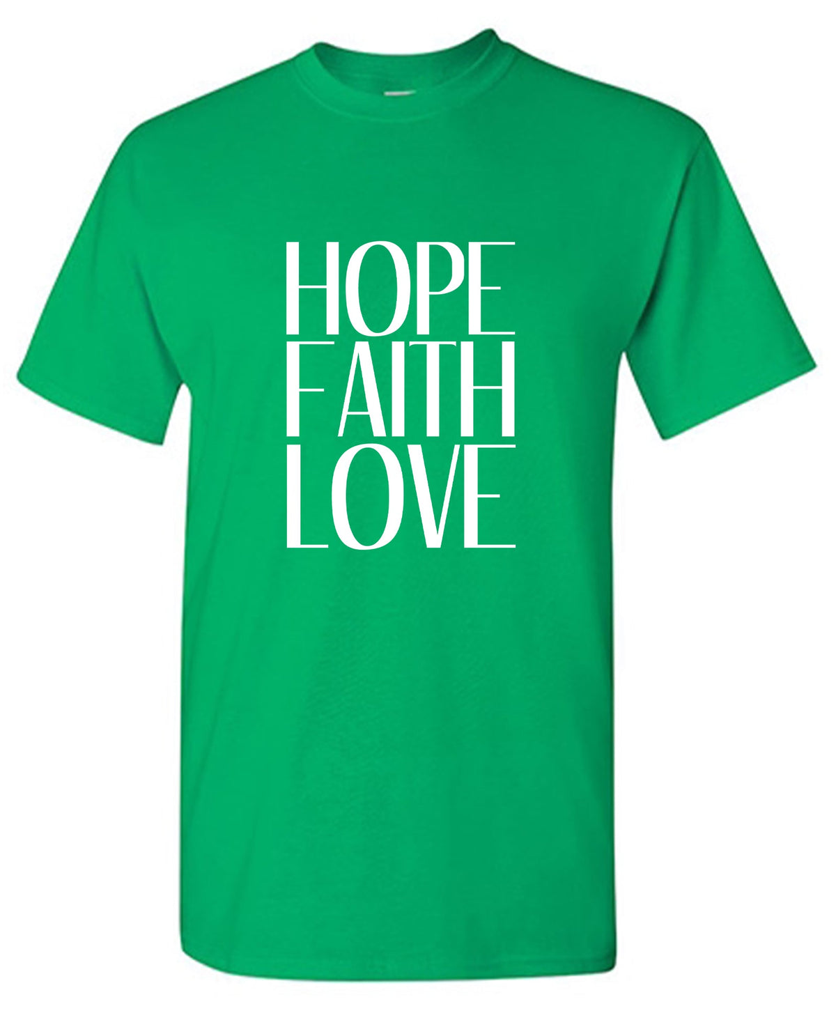 Hope Faith Love, Tee product image 1