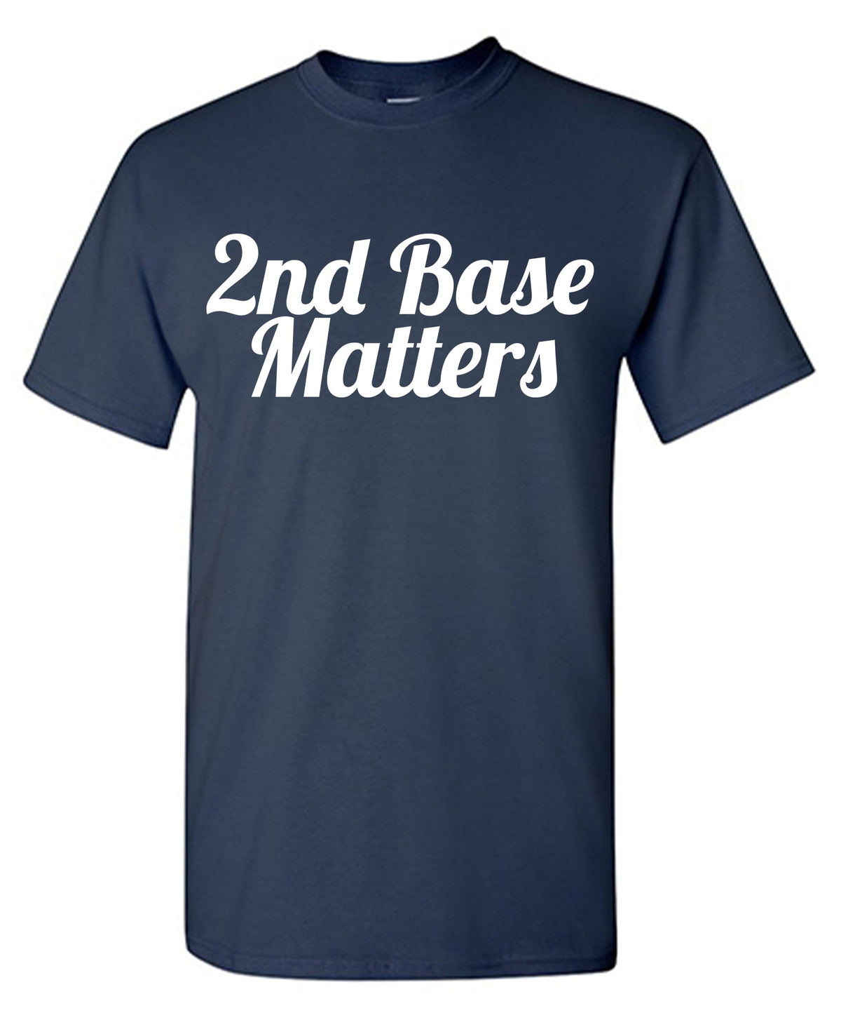 2nd Base Matters Tee product image 1