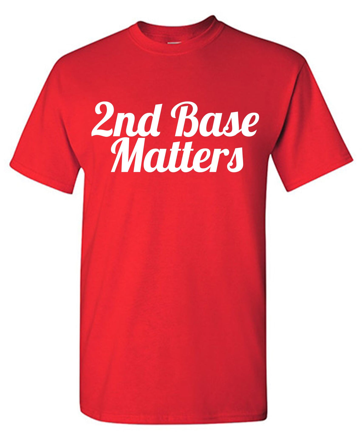 2nd Base Matters Tee product image 1