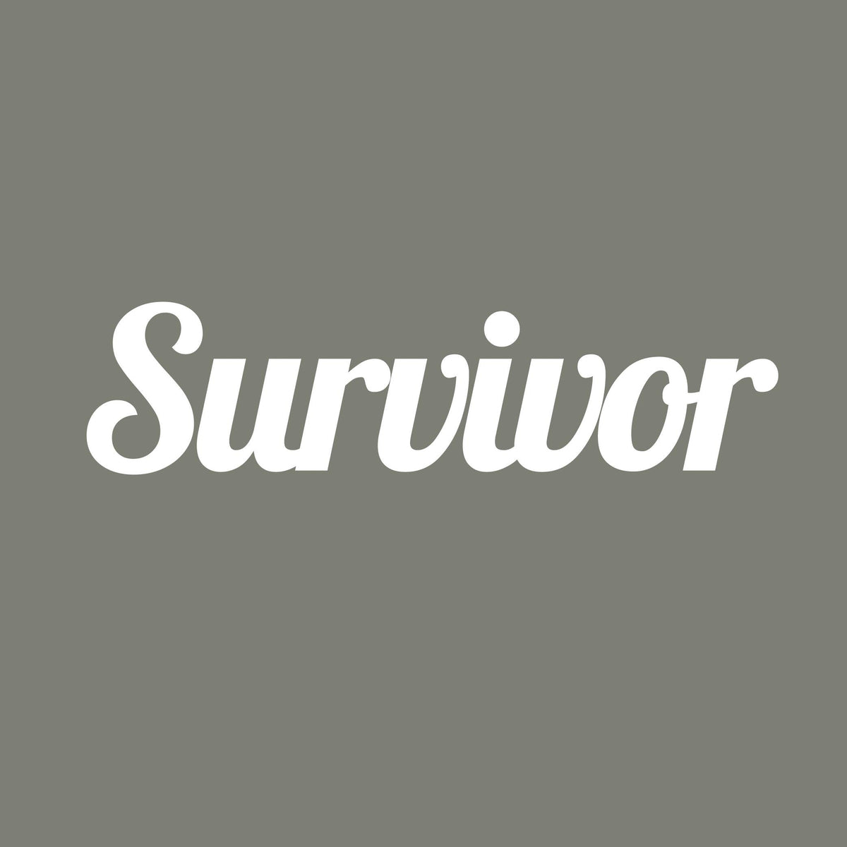 Survivor Tee Shirt product image 2