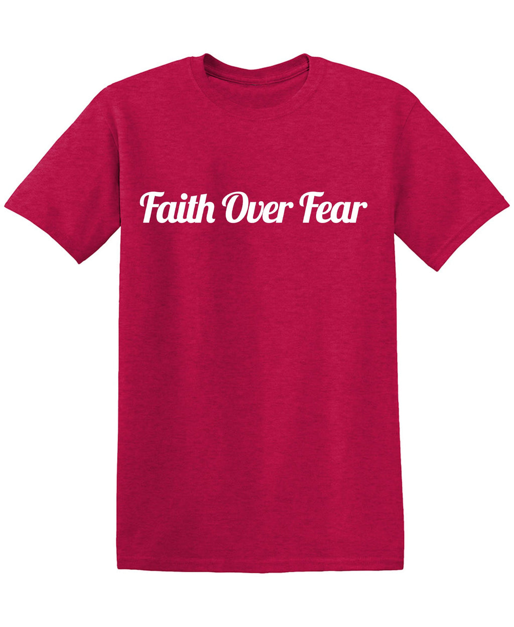 Faith Over Fear Tee product image 1