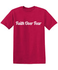 Faith Over Fear Tee product image 1