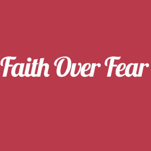Faith Over Fear Tee product image 2