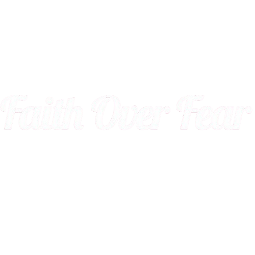 Faith Over Fear Tee product image 2