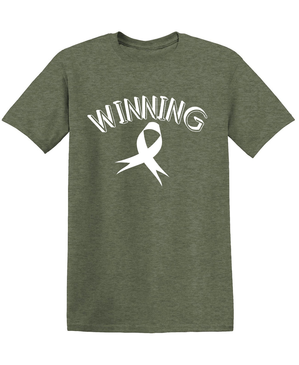 Winning ribbon Tee product image 1