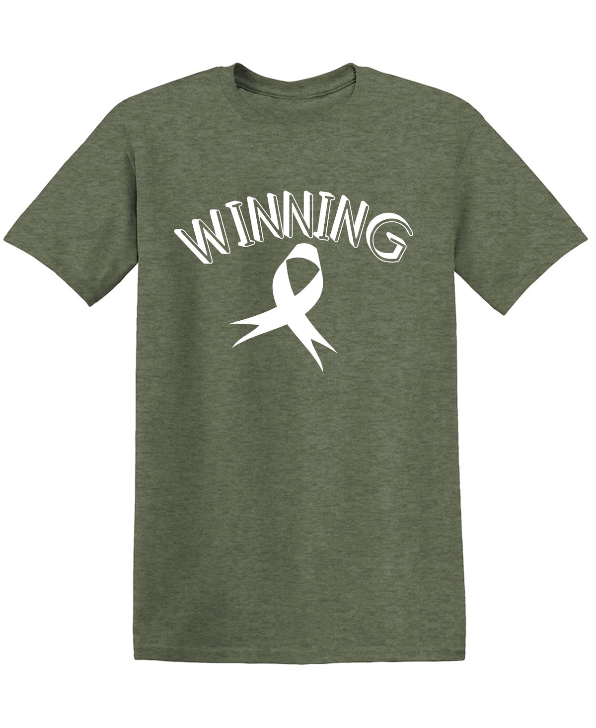 Winning ribbon Tee product image 1