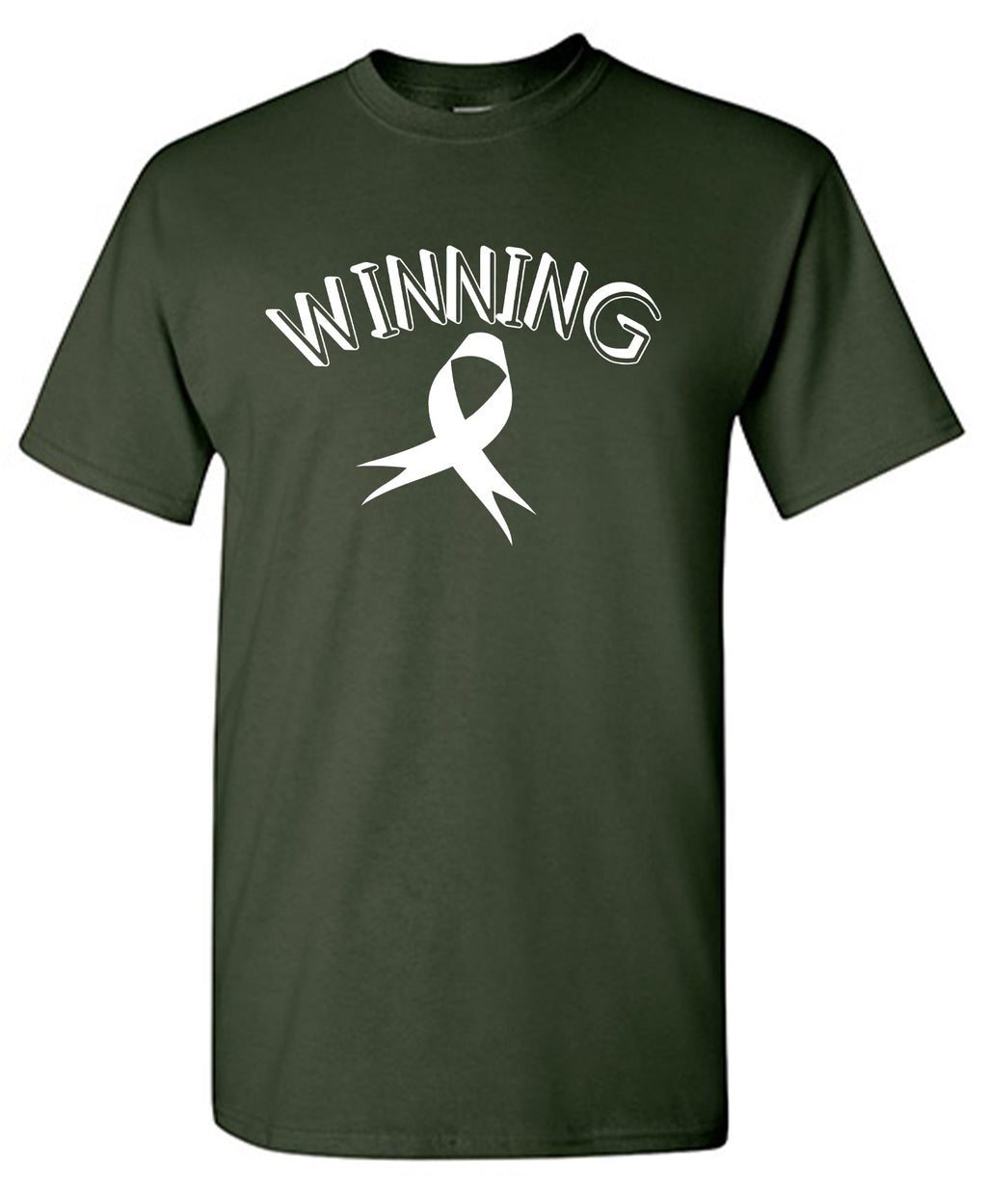 Winning ribbon Tee product image 1