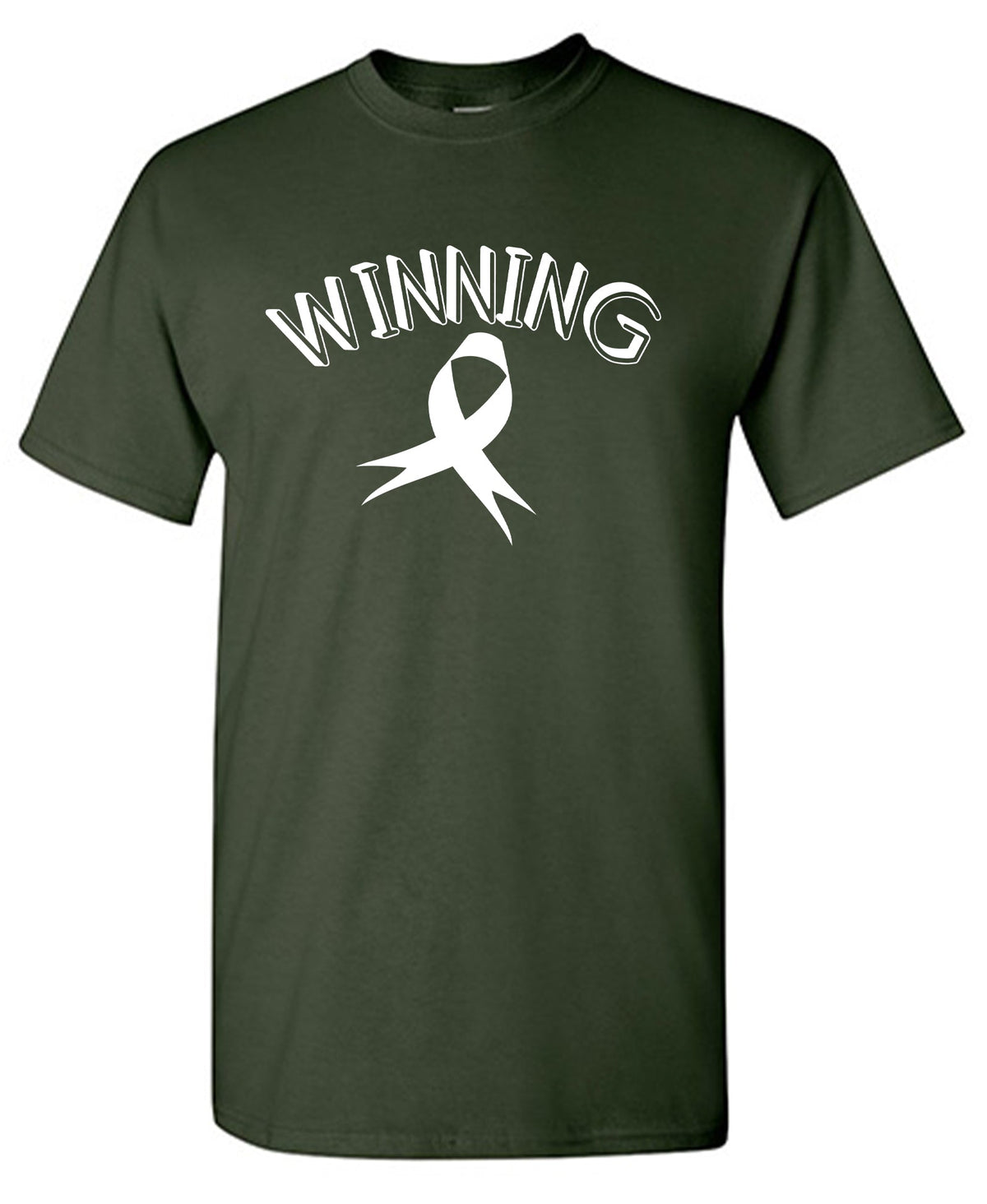 Winning ribbon Tee product image 1