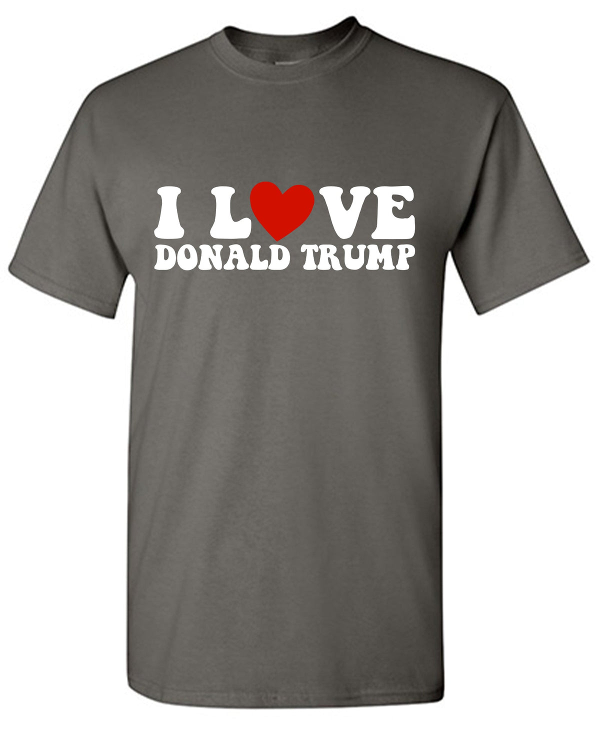 I Love Donald Trump T Shirt product image 1