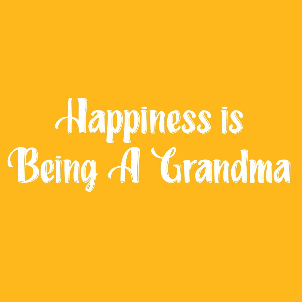 Happiness is Being A Grandma Tee product image 2