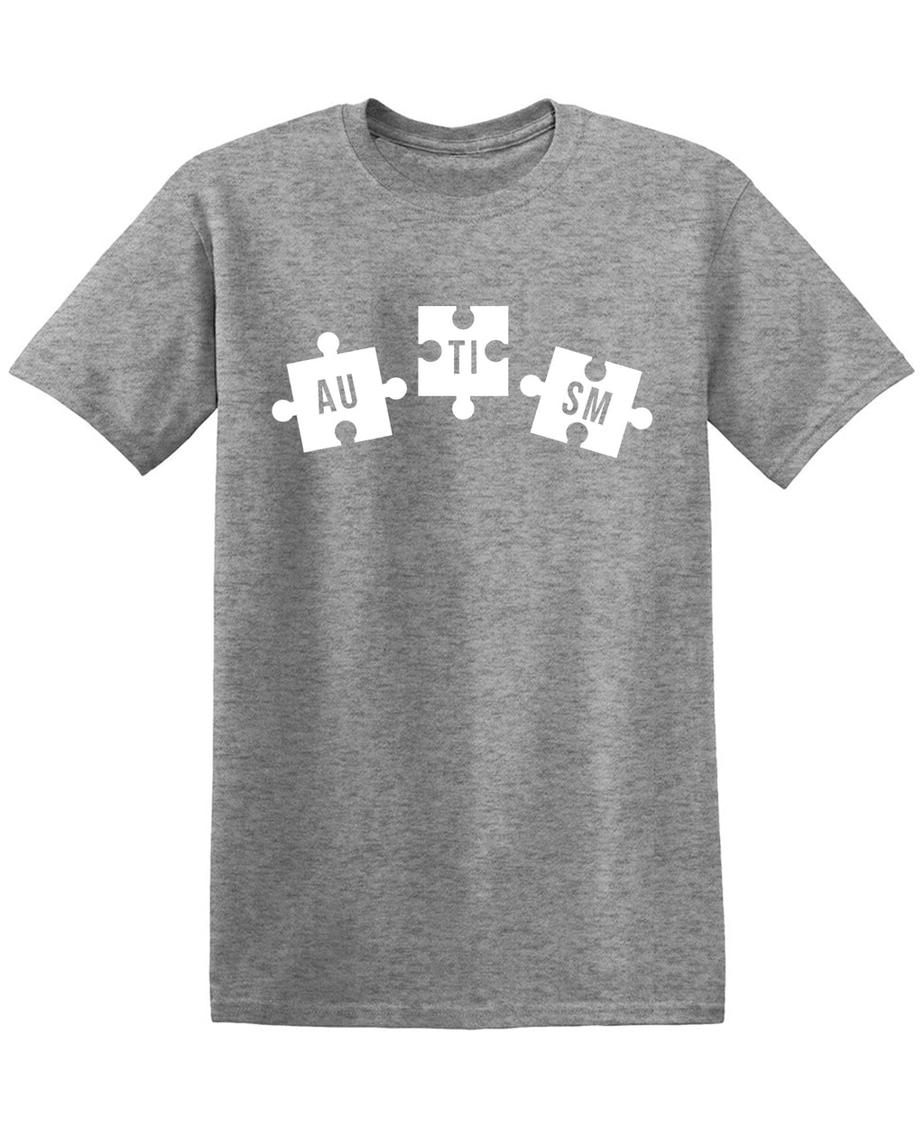 Au-Ti-Sm T Shirt Design T-Shirt product image 1