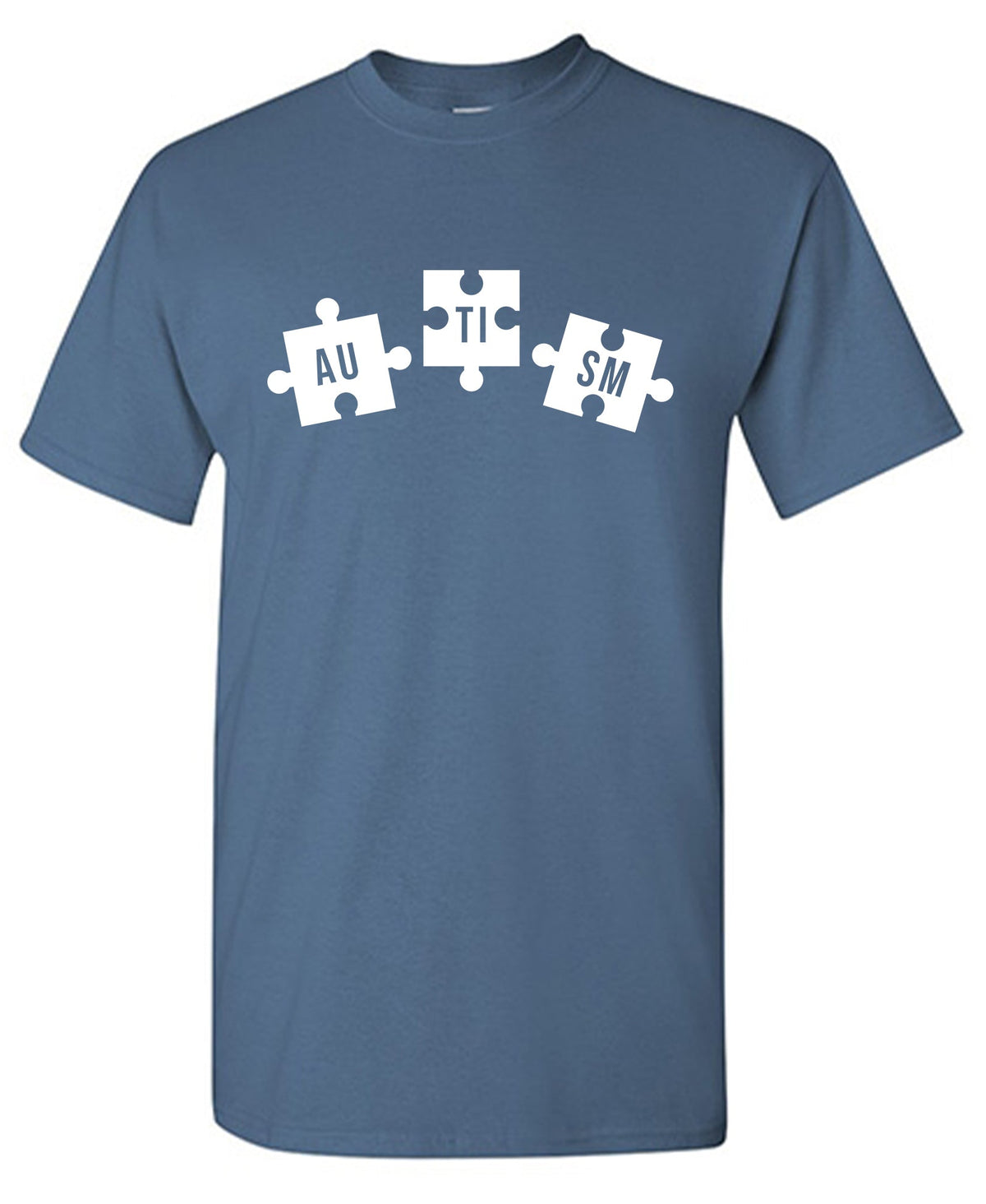 Au-Ti-Sm T Shirt Design T-Shirt product image 1