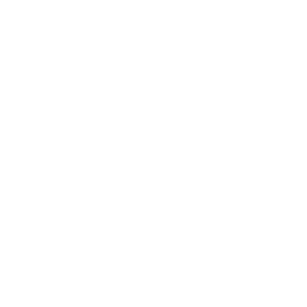 My World Your View T-Shirt product image 3
