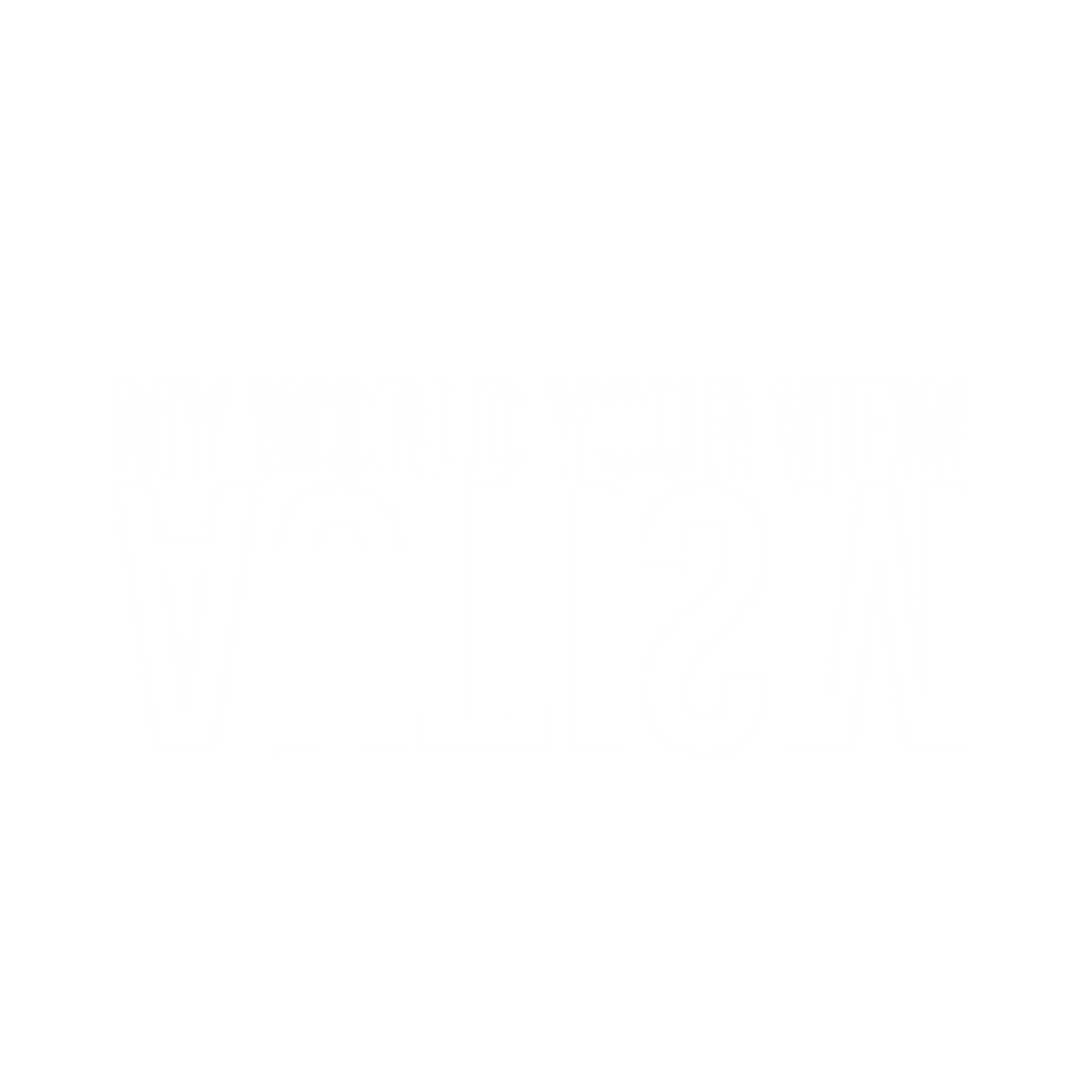 My World Your View T-Shirt product image 3