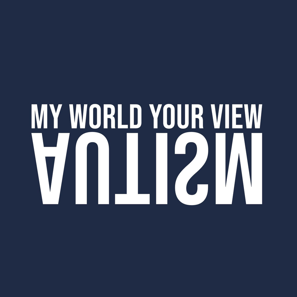 My World Your View T-Shirt product image 2