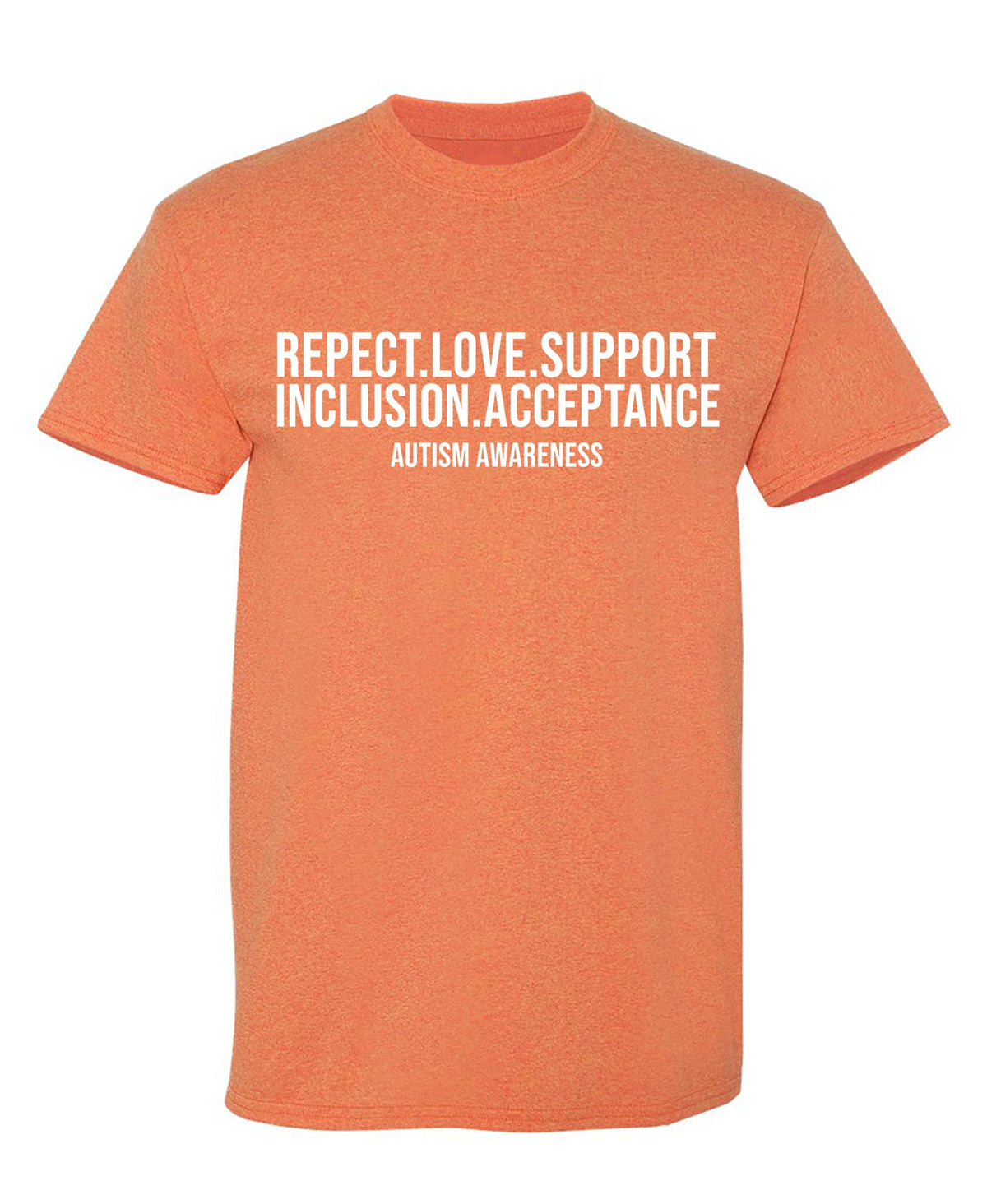 Respect Love Supportâ€¦ Tee product image 1