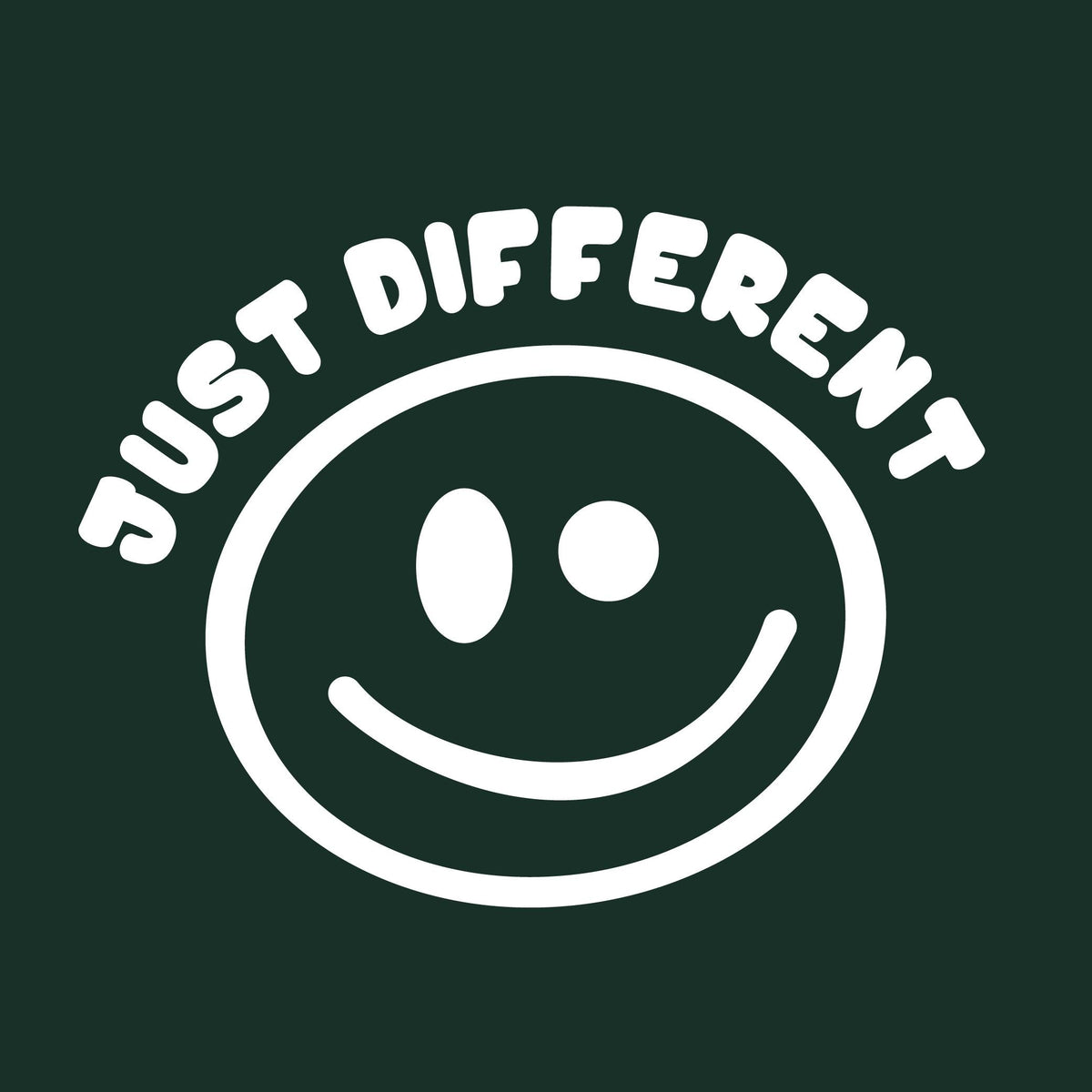Just Different T Shirt product image 2
