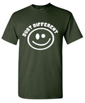 Just Different T Shirt product image 1