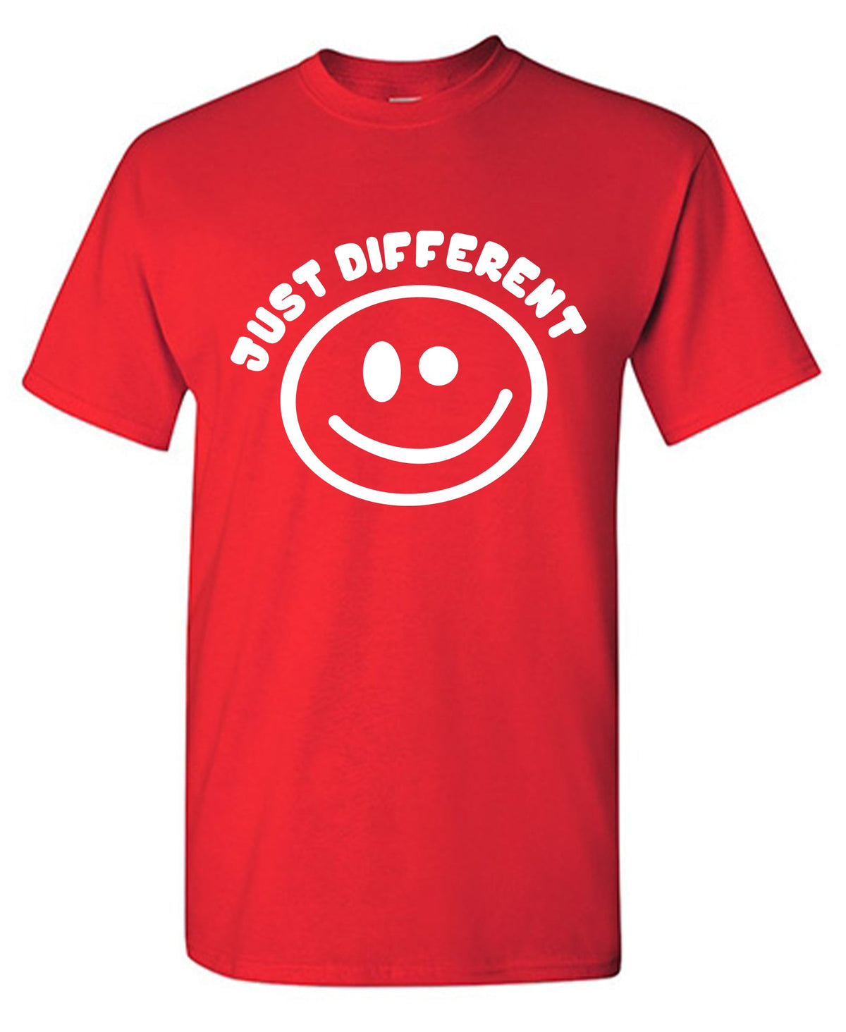 Just Different T Shirt product image 1