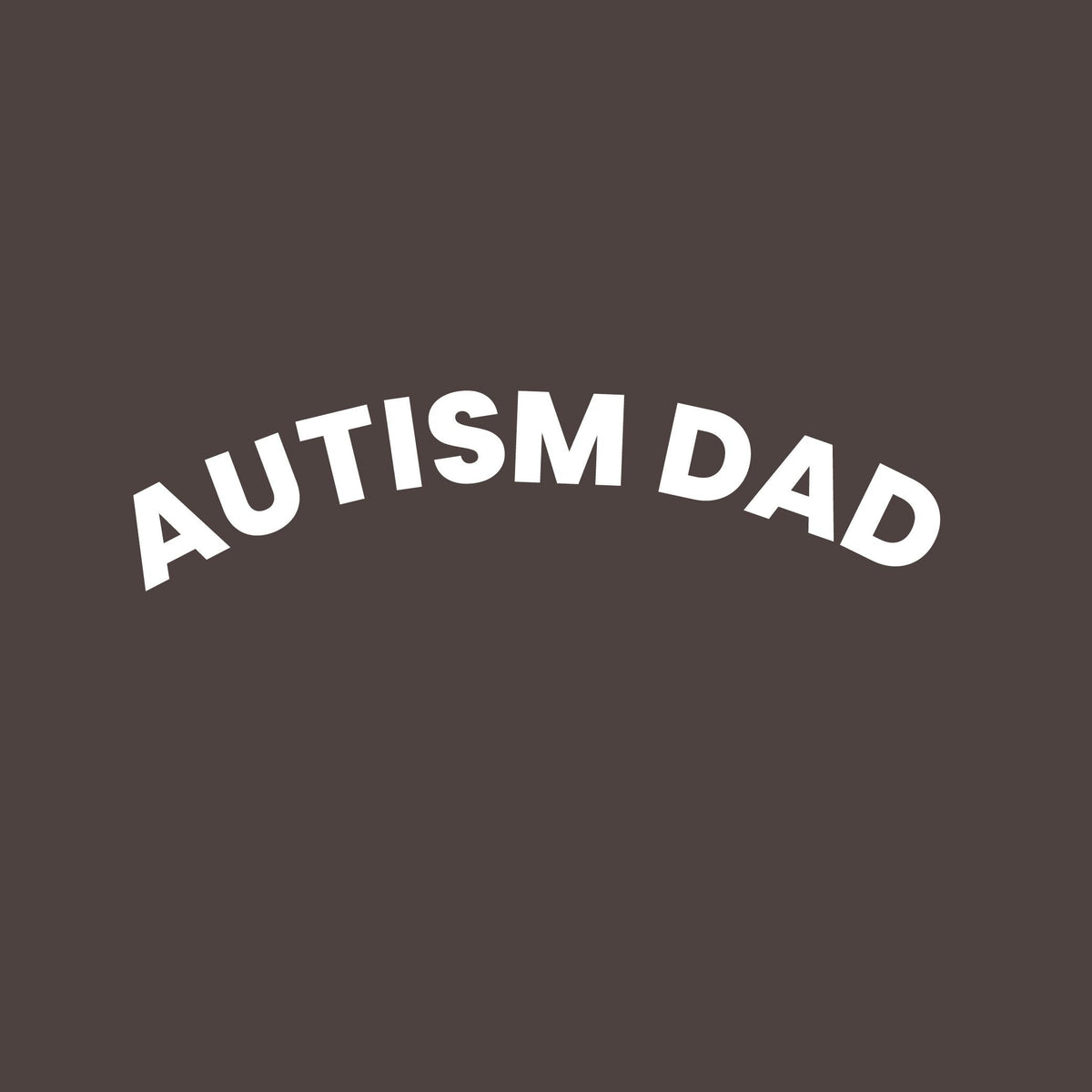 Autism Dad Tee product image 2