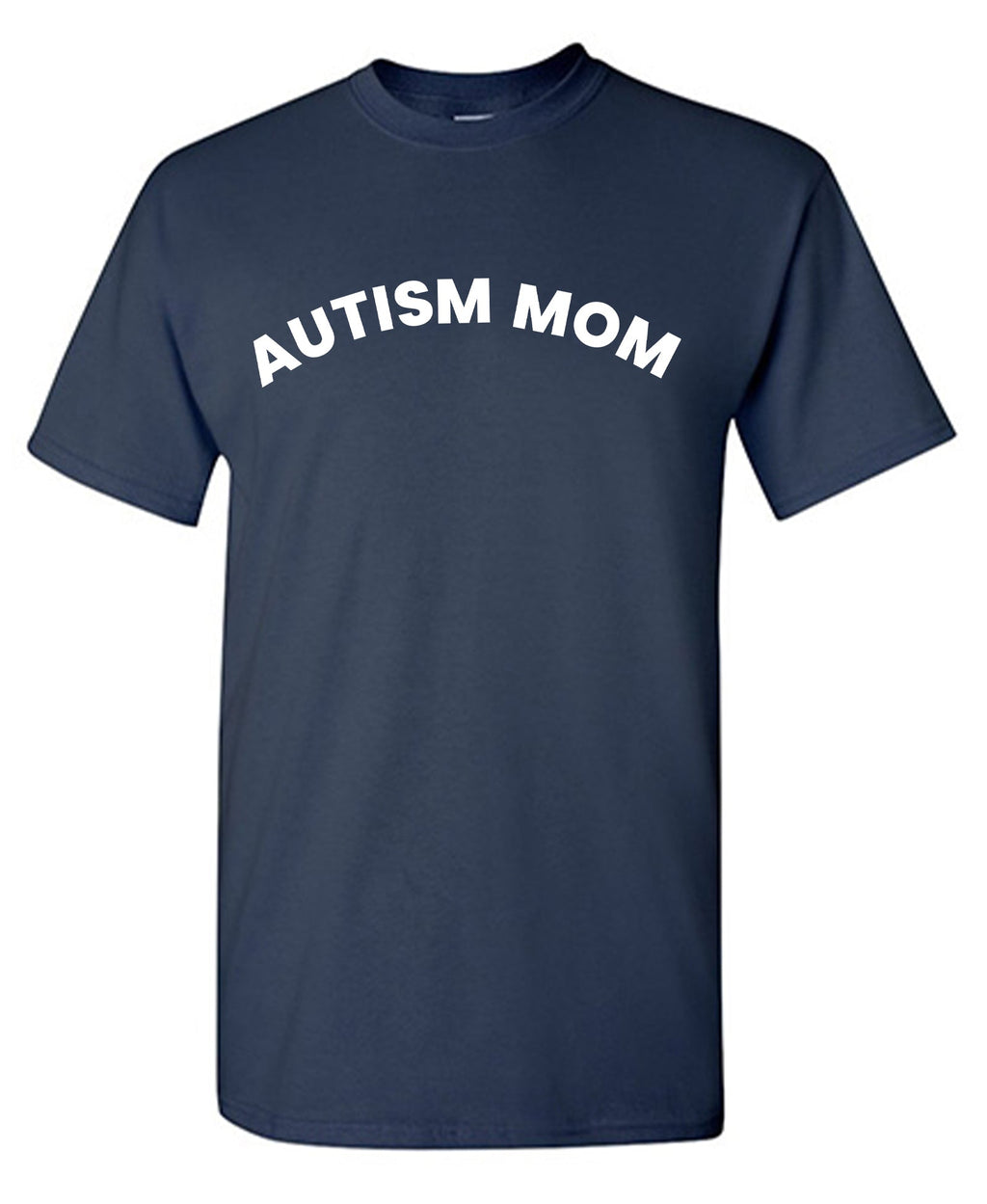 Autism Mom Tee product image 1